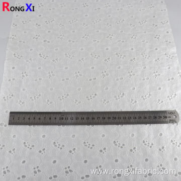 Plastic embroidery Pu Coated Cotton Fabric